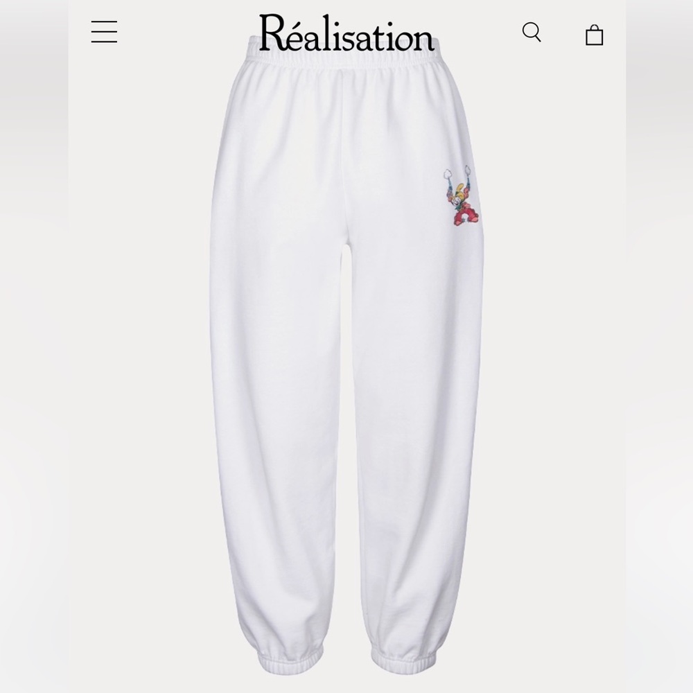 REALISATION PAR YEE HA SWEATPANTS ❗️LIMITED EDITION❗️